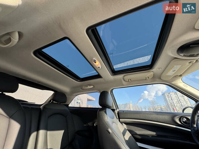 Серый Мини Пейсмен, объемом двигателя 1.6 л и пробегом 139 тыс. км за 9200 $, фото 11 на Automoto.ua