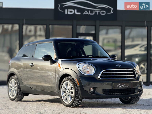 Серый Мини Пейсмен, объемом двигателя 1.6 л и пробегом 139 тыс. км за 9200 $, фото 1 на Automoto.ua