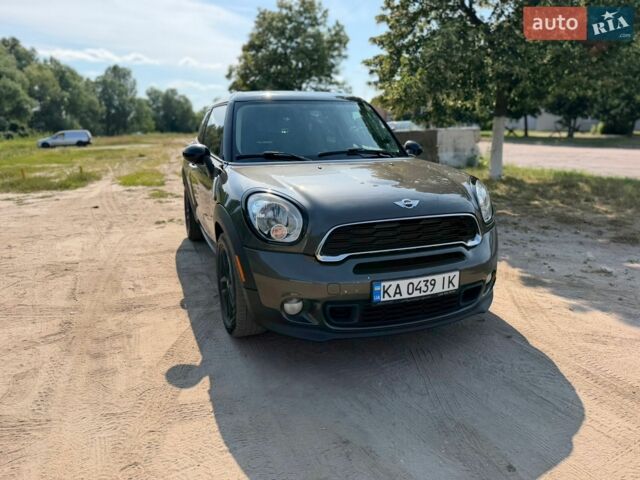 Сірий Міні Пейсмен, об'ємом двигуна 1.6 л та пробігом 99 тис. км за 9700 $, фото 4 на Automoto.ua