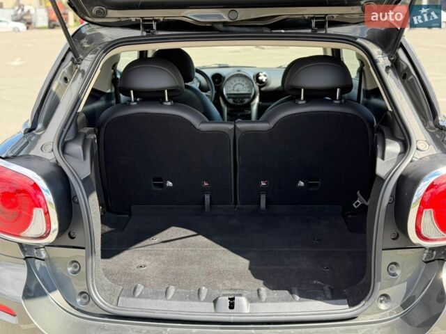 Сірий Міні Пейсмен, об'ємом двигуна 1.6 л та пробігом 144 тис. км за 8500 $, фото 18 на Automoto.ua