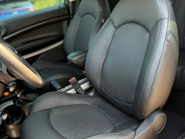 Сірий Міні Пейсмен, об'ємом двигуна 1.6 л та пробігом 99 тис. км за 9700 $, фото 26 на Automoto.ua