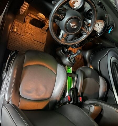 Серый Мини Пейсмен, объемом двигателя 1.6 л и пробегом 202 тыс. км за 7999 $, фото 9 на Automoto.ua