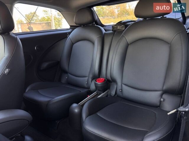 Серый Мини Пейсмен, объемом двигателя 1.6 л и пробегом 202 тыс. км за 7999 $, фото 3 на Automoto.ua