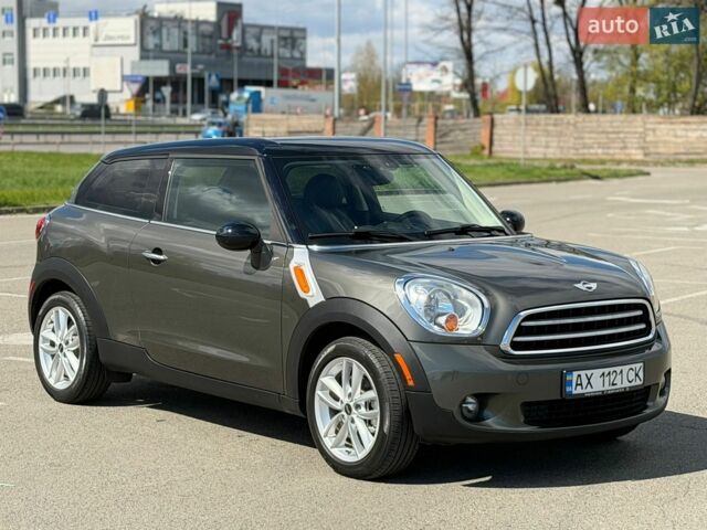 Сірий Міні Пейсмен, об'ємом двигуна 1.6 л та пробігом 144 тис. км за 8500 $, фото 11 на Automoto.ua