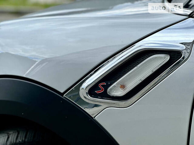 Сірий Міні Пейсмен, об'ємом двигуна 2 л та пробігом 175 тис. км за 16500 $, фото 16 на Automoto.ua