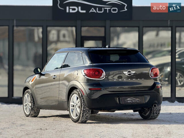 Серый Мини Пейсмен, объемом двигателя 1.6 л и пробегом 139 тыс. км за 9200 $, фото 3 на Automoto.ua