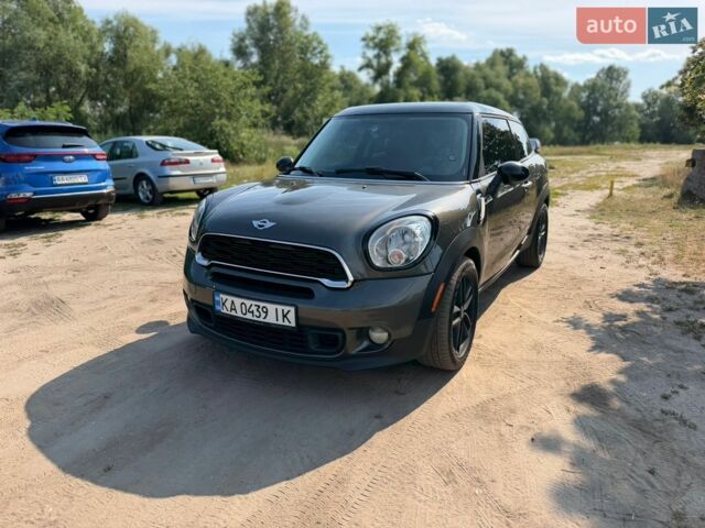 Сірий Міні Пейсмен, об'ємом двигуна 1.6 л та пробігом 99 тис. км за 9700 $, фото 1 на Automoto.ua