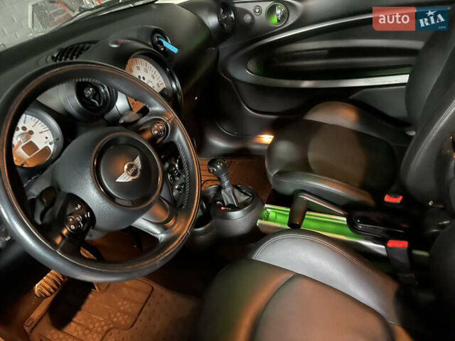 Серый Мини Пейсмен, объемом двигателя 1.6 л и пробегом 202 тыс. км за 8300 $, фото 10 на Automoto.ua