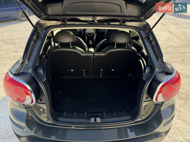 Серый Мини Пейсмен, объемом двигателя 1.6 л и пробегом 139 тыс. км за 9200 $, фото 15 на Automoto.ua