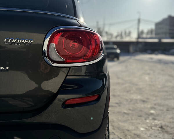 Серый Мини Пейсмен, объемом двигателя 1.6 л и пробегом 139 тыс. км за 9200 $, фото 17 на Automoto.ua