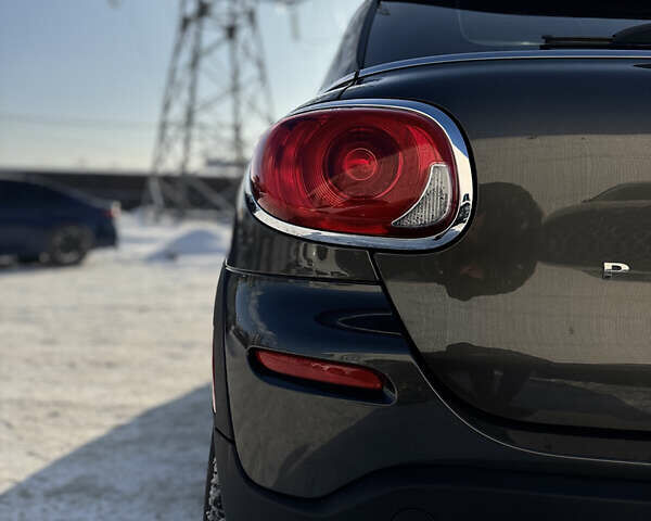 Серый Мини Пейсмен, объемом двигателя 1.6 л и пробегом 139 тыс. км за 9200 $, фото 16 на Automoto.ua