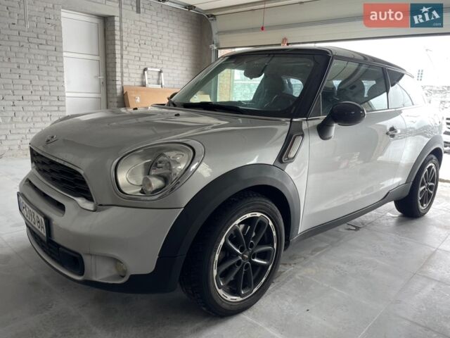 Серый Мини Пейсмен, объемом двигателя 1.6 л и пробегом 202 тыс. км за 7999 $, фото 5 на Automoto.ua