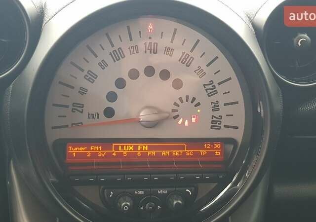 Сірий Міні Пейсмен, об'ємом двигуна 2 л та пробігом 184 тис. км за 13999 $, фото 32 на Automoto.ua