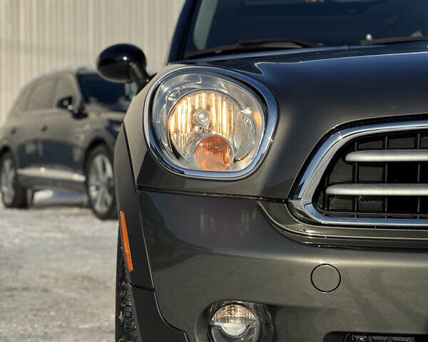 Серый Мини Пейсмен, объемом двигателя 1.6 л и пробегом 139 тыс. км за 9200 $, фото 19 на Automoto.ua