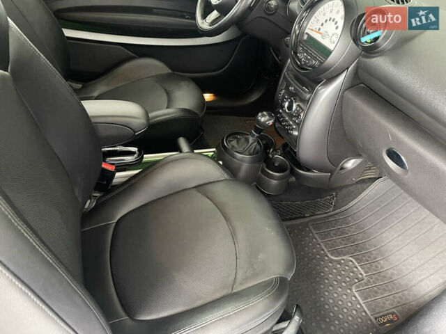 Серый Мини Пейсмен, объемом двигателя 1.6 л и пробегом 202 тыс. км за 8300 $, фото 9 на Automoto.ua