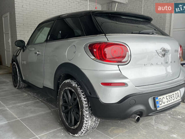 Серый Мини Пейсмен, объемом двигателя 1.6 л и пробегом 202 тыс. км за 8300 $, фото 3 на Automoto.ua
