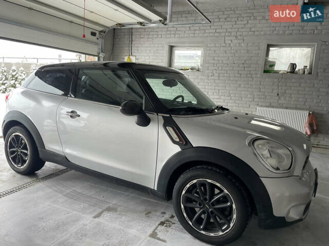 Серый Мини Пейсмен, объемом двигателя 1.6 л и пробегом 202 тыс. км за 8300 $, фото 4 на Automoto.ua