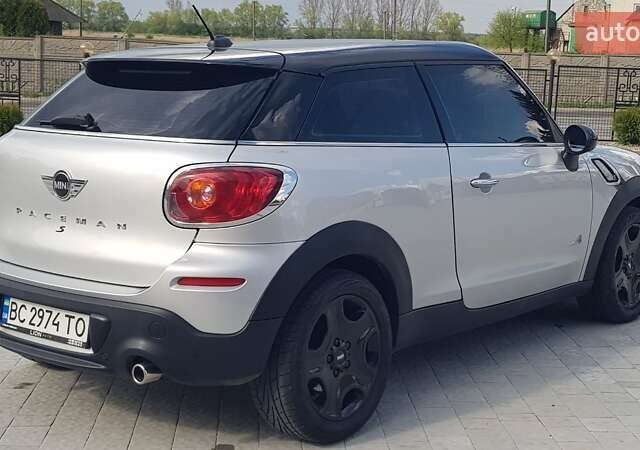 Сірий Міні Пейсмен, об'ємом двигуна 2 л та пробігом 184 тис. км за 13999 $, фото 14 на Automoto.ua