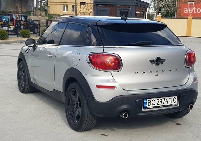 Сірий Міні Пейсмен, об'ємом двигуна 2 л та пробігом 184 тис. км за 13999 $, фото 10 на Automoto.ua