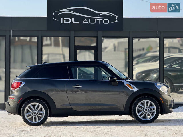 Серый Мини Пейсмен, объемом двигателя 1.6 л и пробегом 139 тыс. км за 9200 $, фото 5 на Automoto.ua