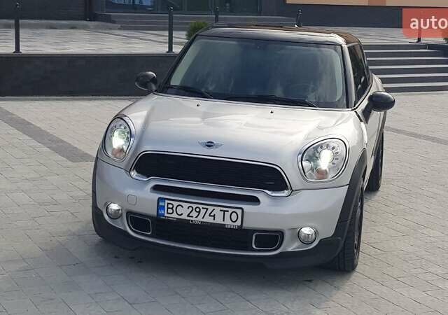Сірий Міні Пейсмен, об'ємом двигуна 2 л та пробігом 184 тис. км за 13999 $, фото 3 на Automoto.ua