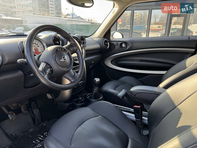 Серый Мини Пейсмен, объемом двигателя 1.6 л и пробегом 139 тыс. км за 9200 $, фото 6 на Automoto.ua