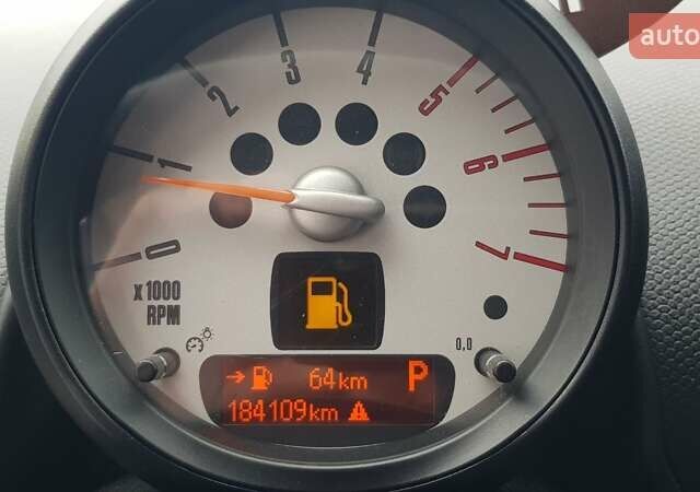 Сірий Міні Пейсмен, об'ємом двигуна 2 л та пробігом 184 тис. км за 13999 $, фото 31 на Automoto.ua