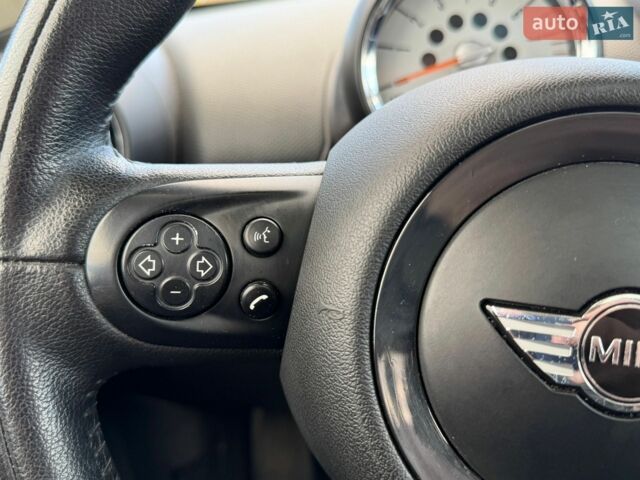 Сірий Міні Пейсмен, об'ємом двигуна 1.6 л та пробігом 144 тис. км за 8500 $, фото 19 на Automoto.ua