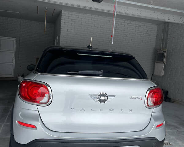 Серый Мини Пейсмен, объемом двигателя 1.6 л и пробегом 202 тыс. км за 8300 $, фото 5 на Automoto.ua