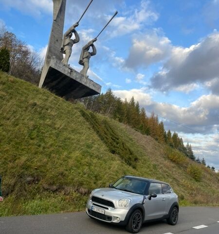 Серый Мини Пейсмен, объемом двигателя 1.6 л и пробегом 202 тыс. км за 7999 $, фото 8 на Automoto.ua