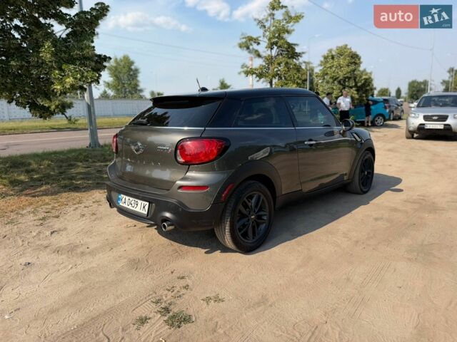 Сірий Міні Пейсмен, об'ємом двигуна 1.6 л та пробігом 99 тис. км за 9700 $, фото 12 на Automoto.ua