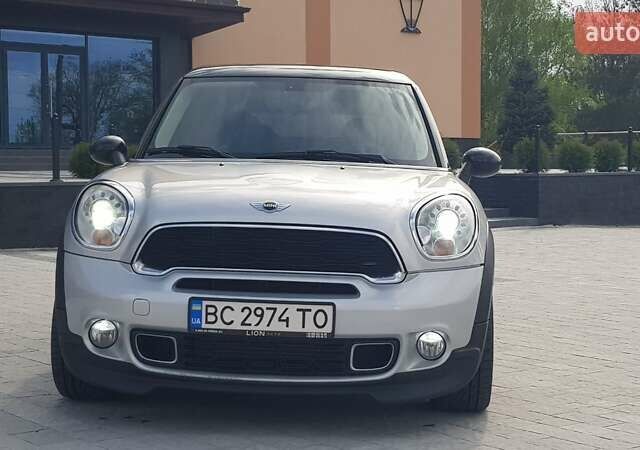 Сірий Міні Пейсмен, об'ємом двигуна 2 л та пробігом 184 тис. км за 13999 $, фото 1 на Automoto.ua