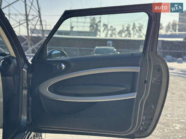 Серый Мини Пейсмен, объемом двигателя 1.6 л и пробегом 139 тыс. км за 9200 $, фото 14 на Automoto.ua