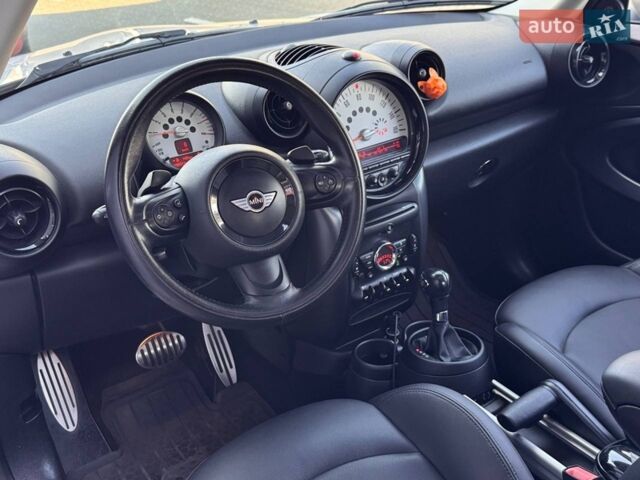 Серый Мини Пейсмен, объемом двигателя 1.6 л и пробегом 202 тыс. км за 7999 $, фото 2 на Automoto.ua