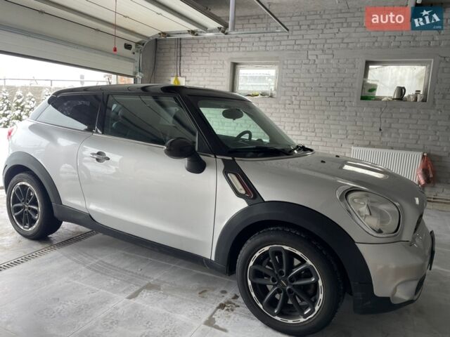 Серый Мини Пейсмен, объемом двигателя 1.6 л и пробегом 202 тыс. км за 7999 $, фото 7 на Automoto.ua