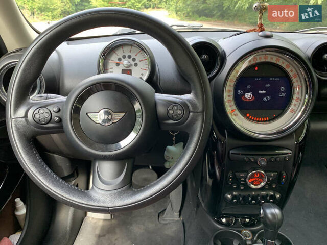 Синій Міні Пейсмен, об'ємом двигуна 2 л та пробігом 103 тис. км за 5999 $, фото 21 на Automoto.ua