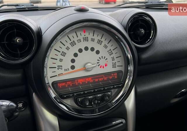 Синій Міні Пейсмен, об'ємом двигуна 2 л та пробігом 83 тис. км за 12600 $, фото 10 на Automoto.ua