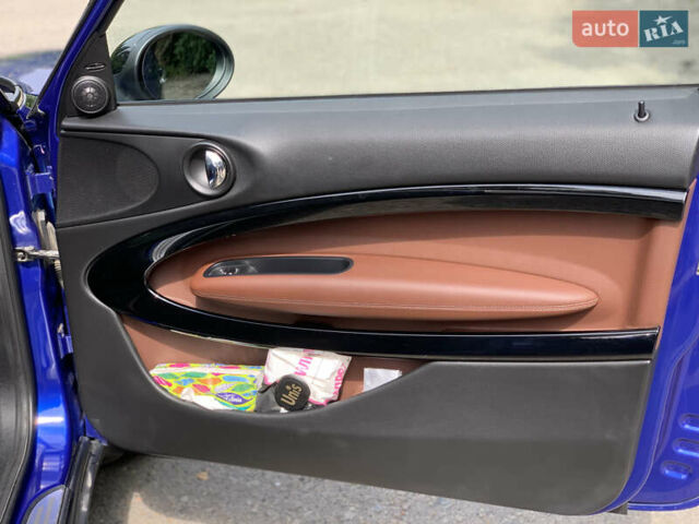 Синий Мини Пейсмен, объемом двигателя 2 л и пробегом 102 тыс. км за 14999 $, фото 20 на Automoto.ua