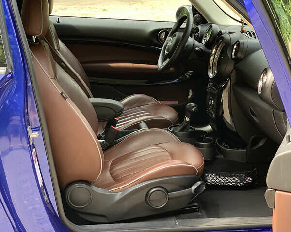 Синій Міні Пейсмен, об'ємом двигуна 2 л та пробігом 103 тис. км за 5999 $, фото 17 на Automoto.ua