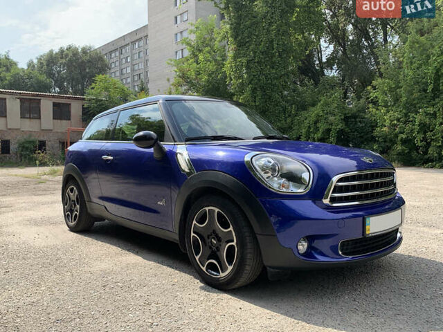 Синій Міні Пейсмен, об'ємом двигуна 2 л та пробігом 103 тис. км за 5999 $, фото 6 на Automoto.ua