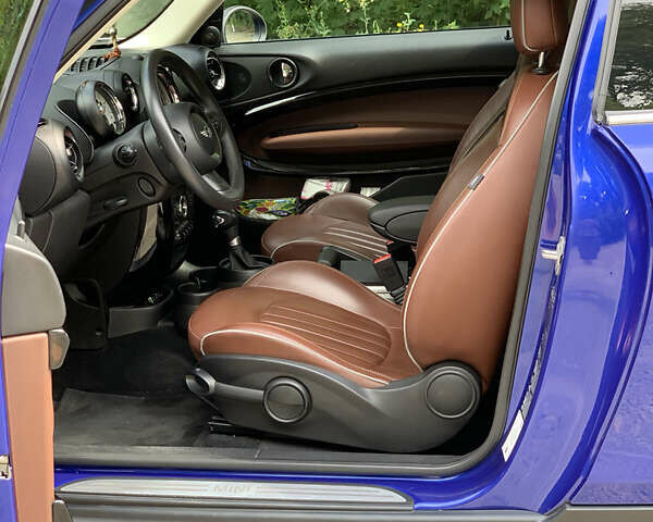 Синій Міні Пейсмен, об'ємом двигуна 2 л та пробігом 103 тис. км за 5999 $, фото 12 на Automoto.ua