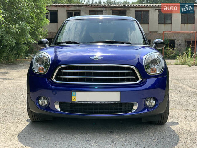 Синій Міні Пейсмен, об'ємом двигуна 2 л та пробігом 103 тис. км за 5999 $, фото 5 на Automoto.ua