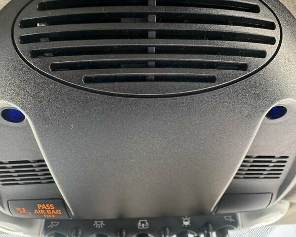 Синій Міні Пейсмен, об'ємом двигуна 1.6 л та пробігом 131 тис. км за 10500 $, фото 17 на Automoto.ua