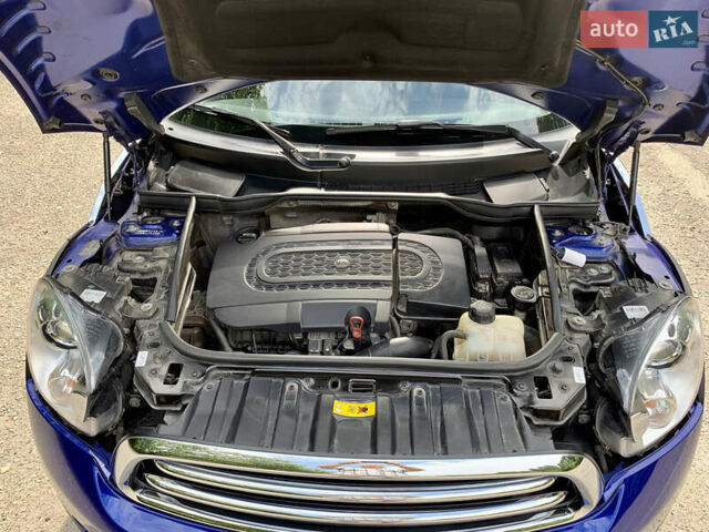 Синий Мини Пейсмен, объемом двигателя 2 л и пробегом 102 тыс. км за 14999 $, фото 28 на Automoto.ua