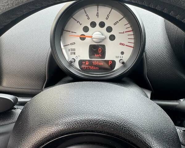 Синій Міні Пейсмен, об'ємом двигуна 1.6 л та пробігом 131 тис. км за 10500 $, фото 31 на Automoto.ua