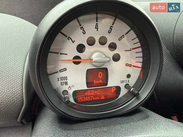 Міні Пейсмен 2013 у Києві на Automoto.ua Синій Міні Пейсмен, об'ємом двигуна 1.6 л та пробігом 153 тис. км за 11800 $, фото 21 на Automoto.ua
