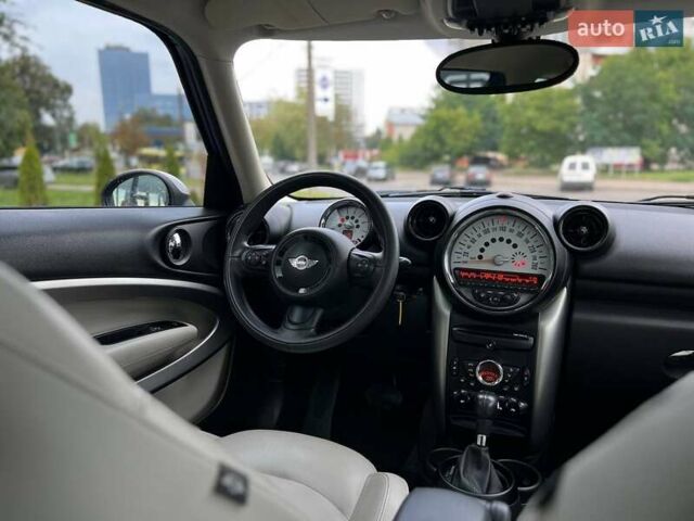 Синій Міні Пейсмен, об'ємом двигуна 2 л та пробігом 83 тис. км за 12600 $, фото 27 на Automoto.ua