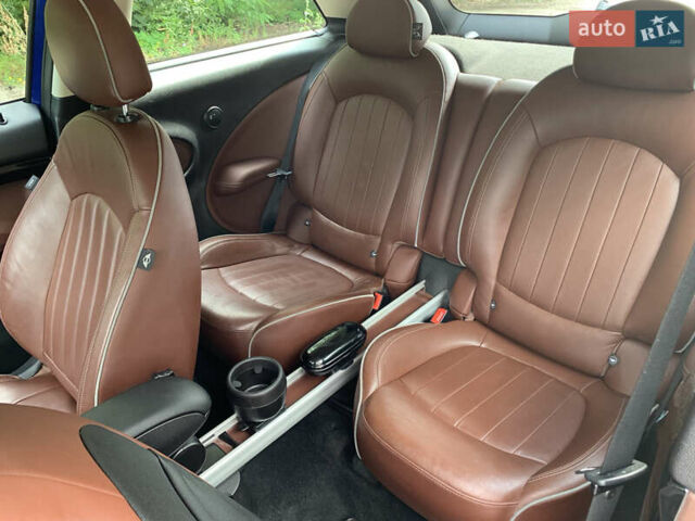 Синій Міні Пейсмен, об'ємом двигуна 2 л та пробігом 103 тис. км за 5999 $, фото 14 на Automoto.ua