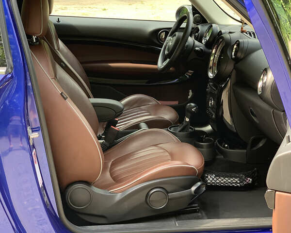 Синий Мини Пейсмен, объемом двигателя 2 л и пробегом 102 тыс. км за 14999 $, фото 15 на Automoto.ua