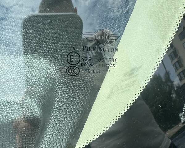 Синій Міні Пейсмен, об'ємом двигуна 1.6 л та пробігом 131 тис. км за 10500 $, фото 9 на Automoto.ua